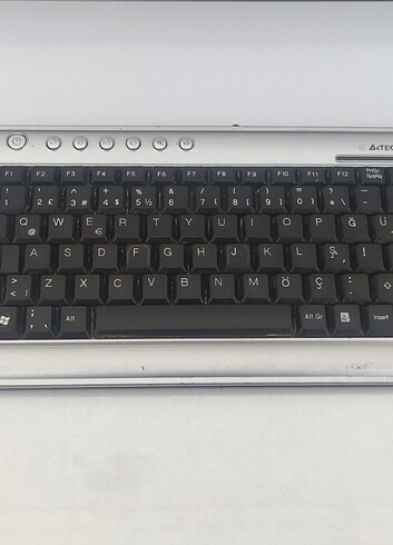 Dizüstü kablolu etech Q klavye - Görsel 2