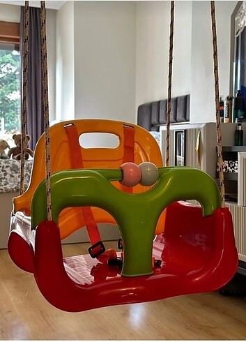  Beden Renk Sabanbaba çocuk salıncağı demonte 
