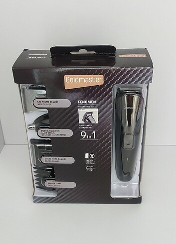 GOLDMASTER KABLOLU KABLOSUZ BAKIM SETİ 