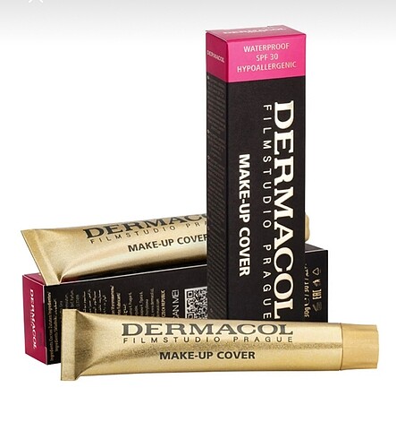 Dermacol make-up cover fondöten