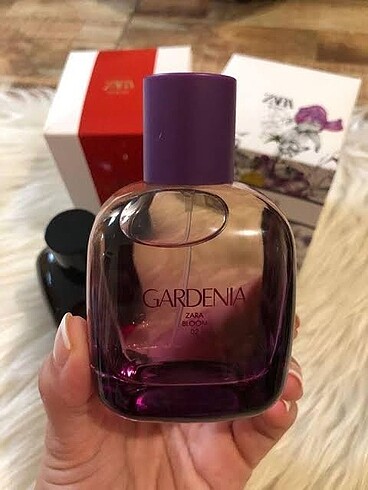 Zara gardenia 90 ml orijinal