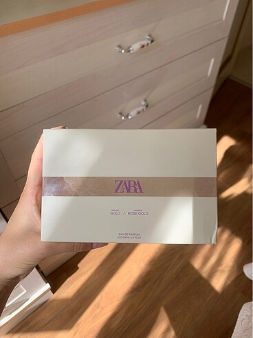  Beden Renk Zara rose gold & gold 2li set