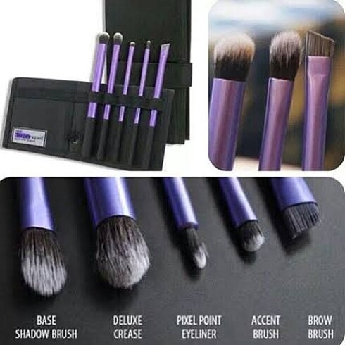 Real Techniques Real Techniques Enhanced Eye Set