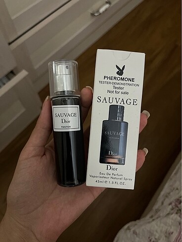 45 ml parfüm - Görsel 8