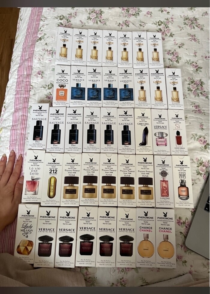 45 ml parfüm - Görsel 3