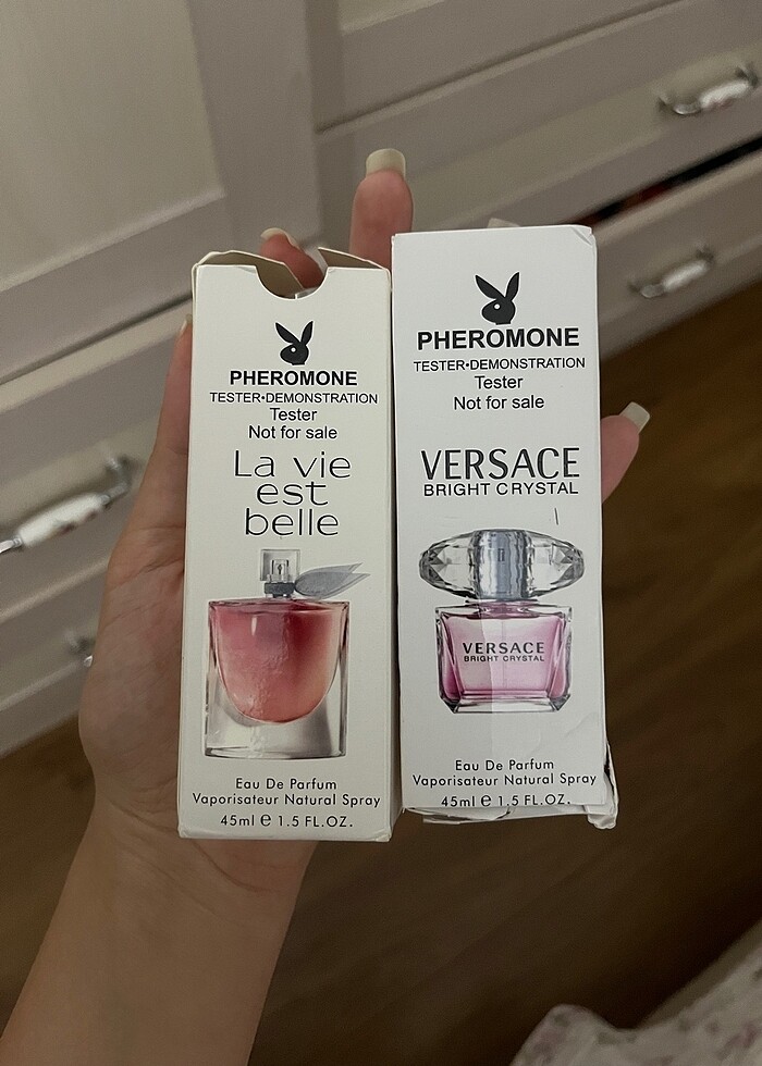 45 ml parfüm - Görsel 2