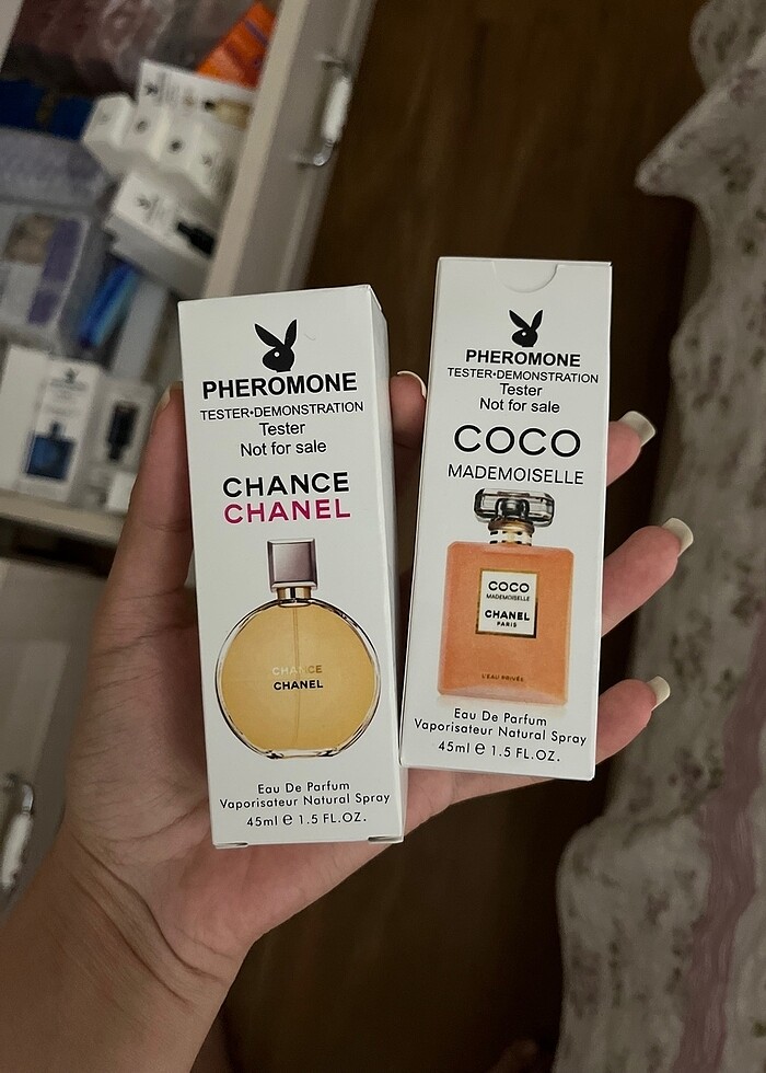 45 ml parfüm - Görsel 4