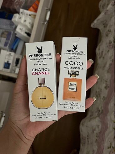 45 ml parfümler