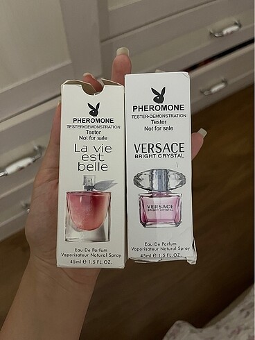 45 ml parfümler - Görsel 9