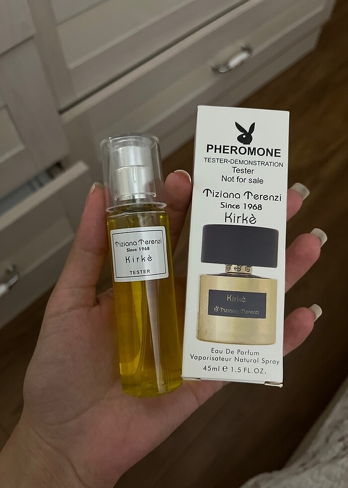 45 ml parfümler - Görsel 3