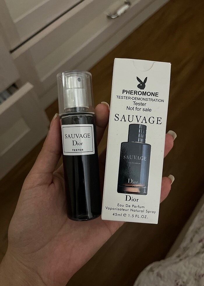 45 ml parfümler - Görsel 4