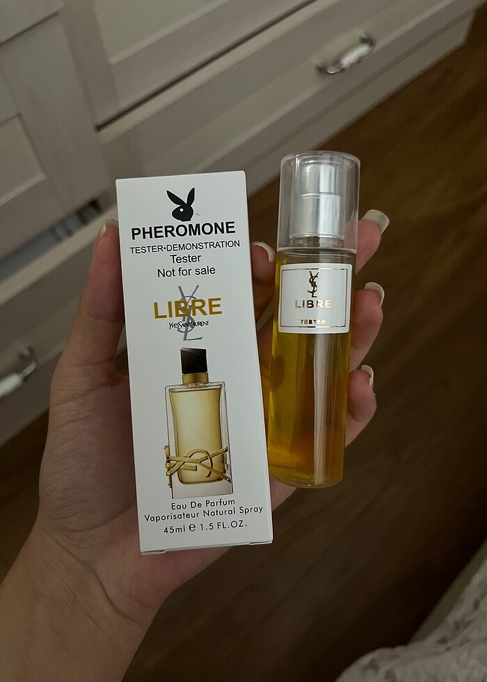 45 ml parfümler - Görsel 5