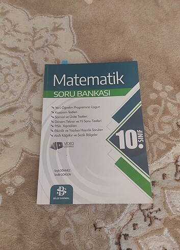 10.sınıf mat bilgi sarmal