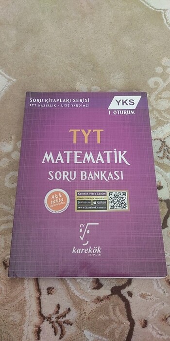 Karekök tyt matematik