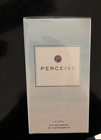 Avon perceive 