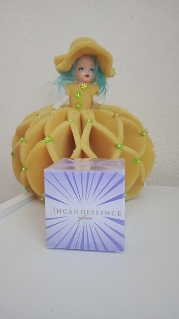 Avon incandessence glow 