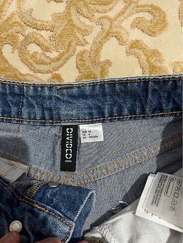 H&M H&M kısa kot şort
