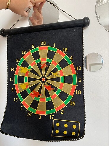 Dart seti