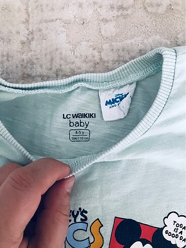 LC Waikiki Çocuk tişört