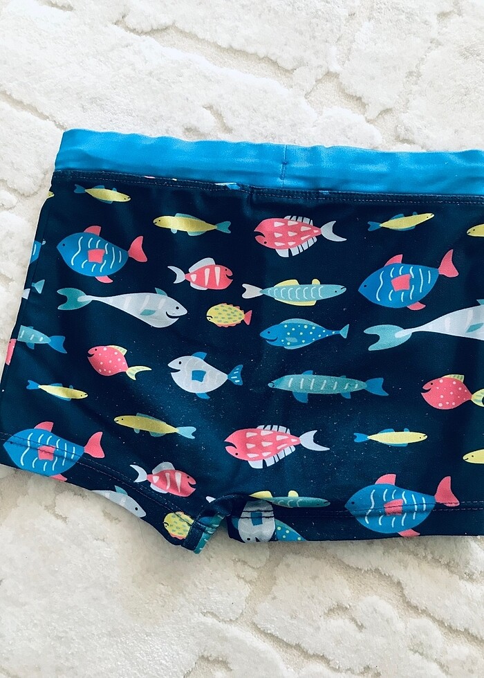 Erkek çocuk mayo - Görsel 2