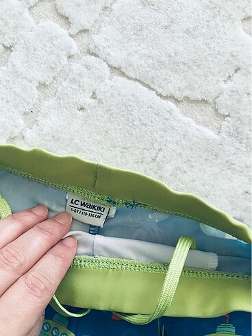 Erkek çocuk mayo - Görsel 3