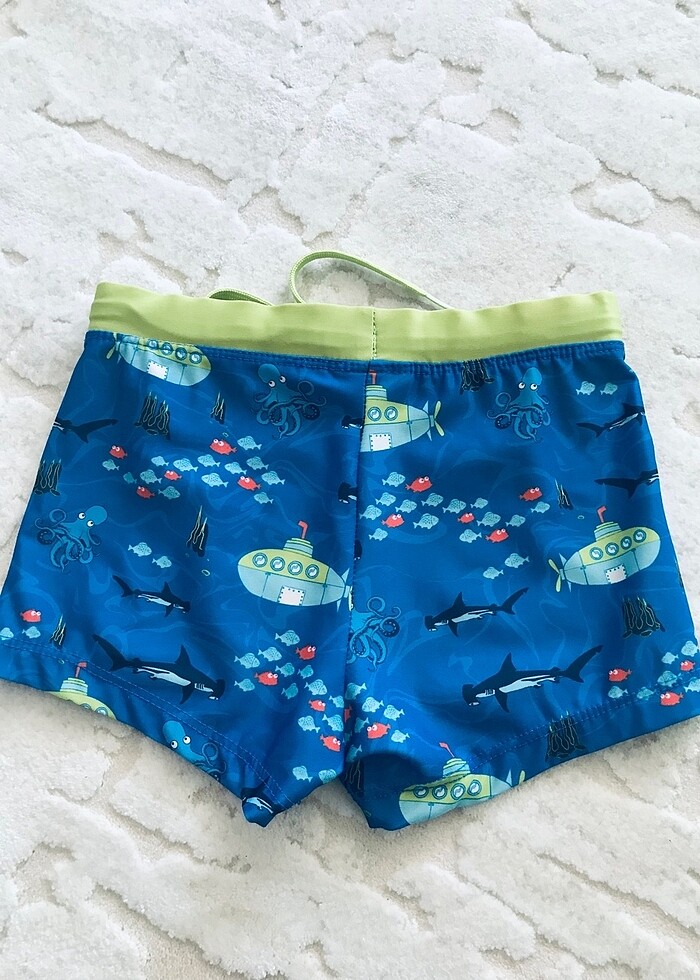 Erkek çocuk mayo - Görsel 2