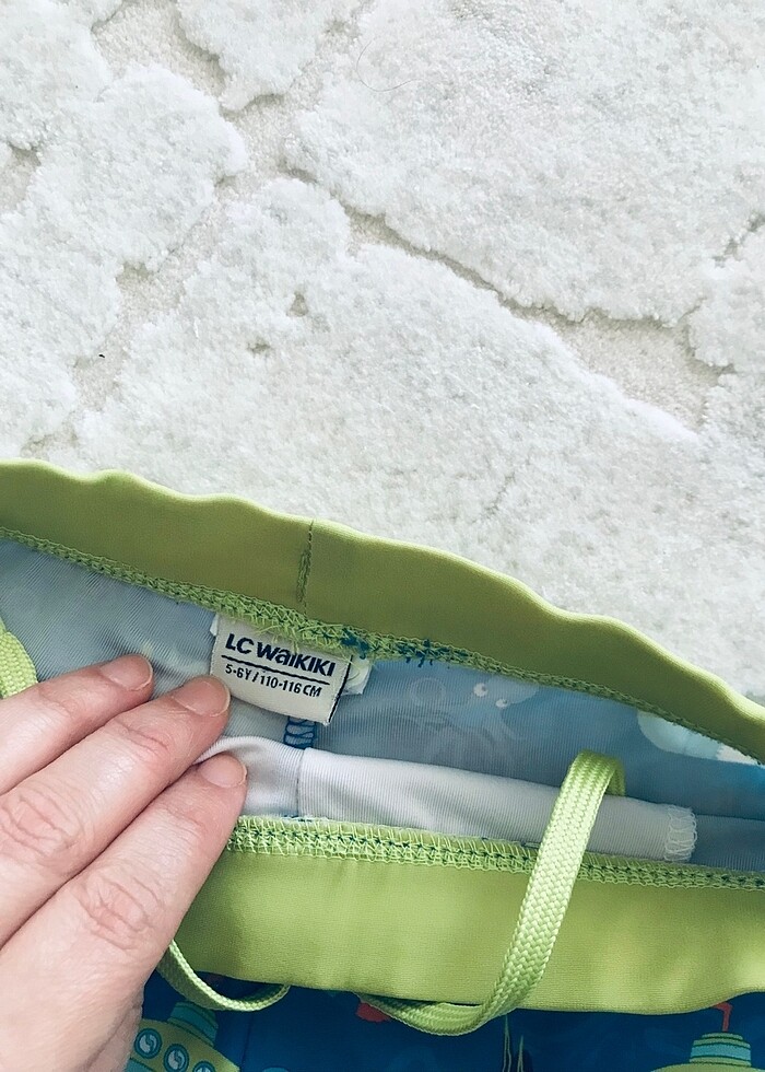 Erkek çocuk mayo - Görsel 3