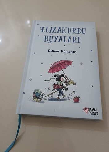 Elmakurdu Rüyaları çocuk kitabı