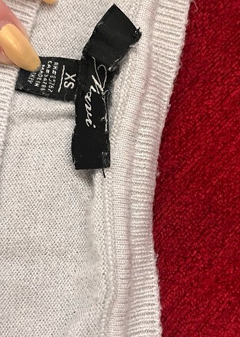 Düğmeli Kadın Kazak - Görsel 2