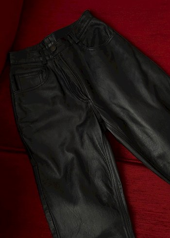 Deri Pantolon - Görsel 2