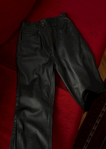 Deri Pantolon - Görsel 3