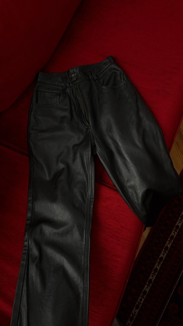 Deri Pantolon - Görsel 3