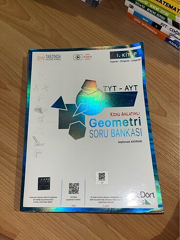 Üçdörtbeş Geometri soru bankası