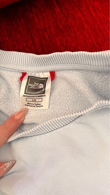 l Beden The North Face Sweat