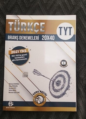 Bilgi Sarmalı Türkçe Deneme 20 Adet