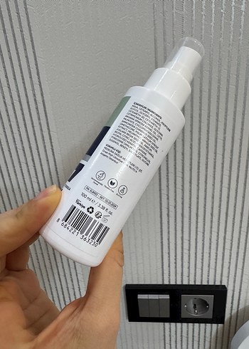 Keratin Milk Saç Bakım Spreyi - Görsel 2
