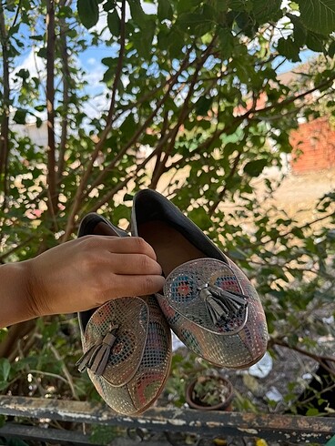 38 Beden mavi Renk Ataköy babet