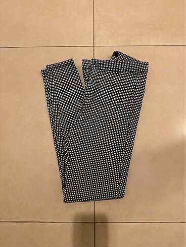 Bershka Desenli Pantolon