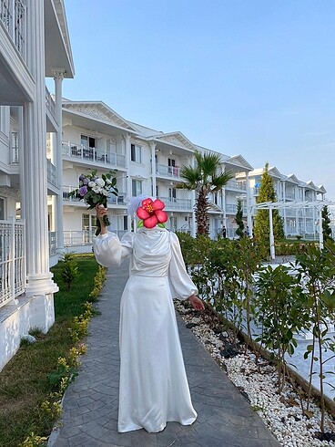 Diğer Nikah elbisesi