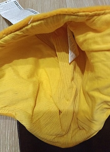 3-5 Yaş, 21 cm Beden sarı Renk Soobe etiketli ürün 