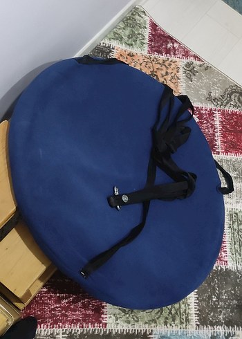 Beden Svava Mavi Salıncak