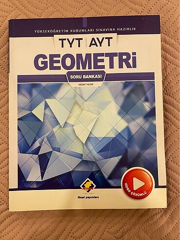 Tyt-Ayt Geometri soru bankası