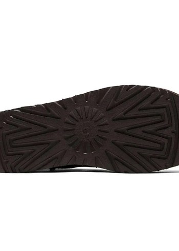 Kahverengi platform ugg - Görsel 4