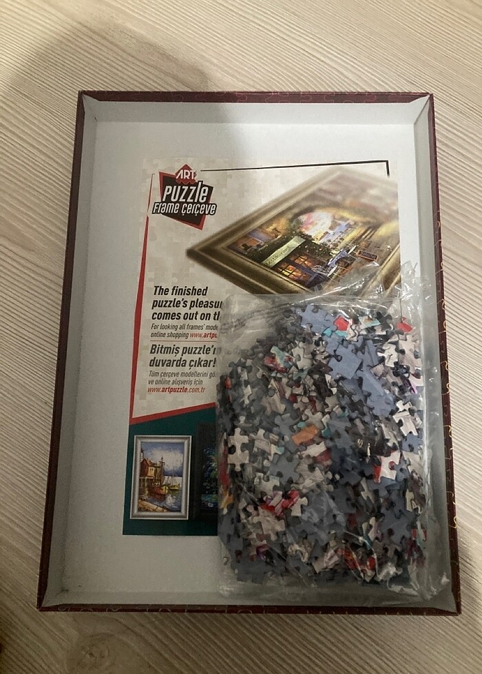 500 Puzzle - Görsel 2