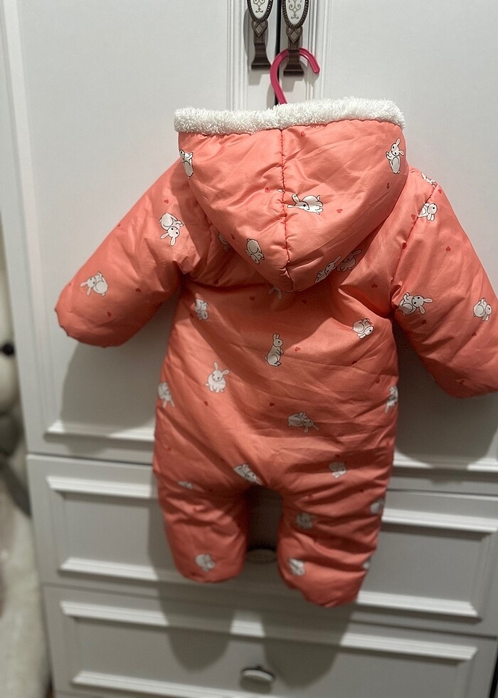 Astronot mont - Görsel 2