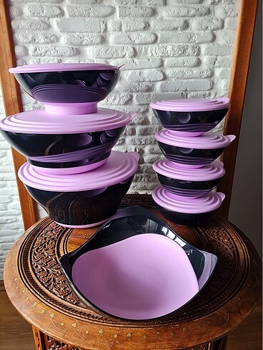 tupper set