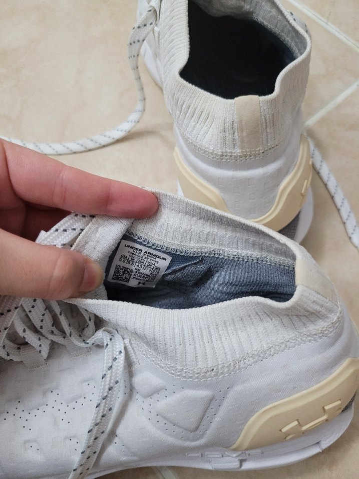 UNDER ARMOUR Spor Ayakkabı - Görsel 5