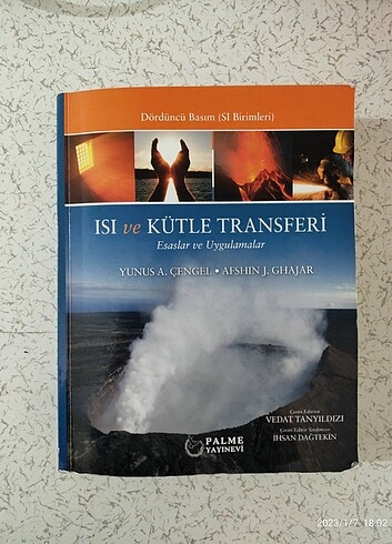 Isı Transferi Yunus Çengel