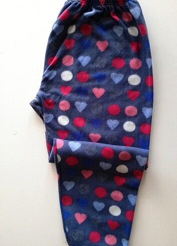 52 Beden Bayan polar pijama altı Battal 5XL-6XL
