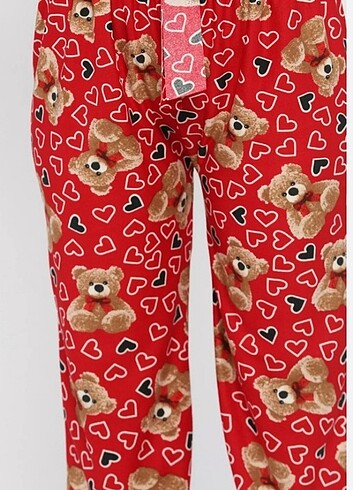 Bayan YAZLIK pijama altı L, XL, XXL